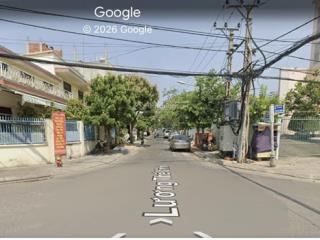 Cần bán mt phạm cự lượng diện tích khủng 478,2m2 nở hậu tài lộc với giá hạt dẻ tại đà nẵng