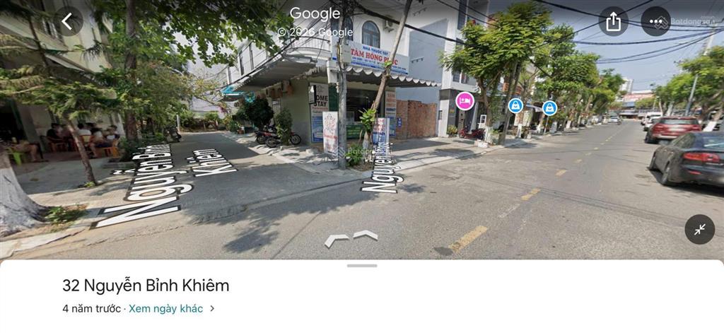 Hàng hiếm ngang 6.3m nở hậu trung tâm du lịch cầu rồng đà nẵng