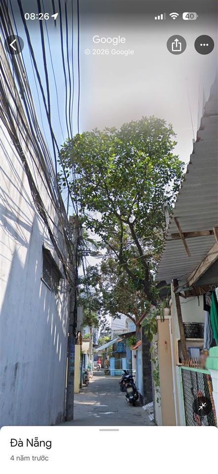 Hàng hiếm ngang 6.3m nở hậu trung tâm du lịch cầu rồng đà nẵng