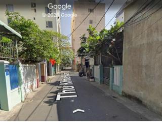 Bán đất mt thủ khoa huân thông ra nguyễn văn thọai 60m, gần chợ an cư, biển mỹ khê,cầu rồng.....