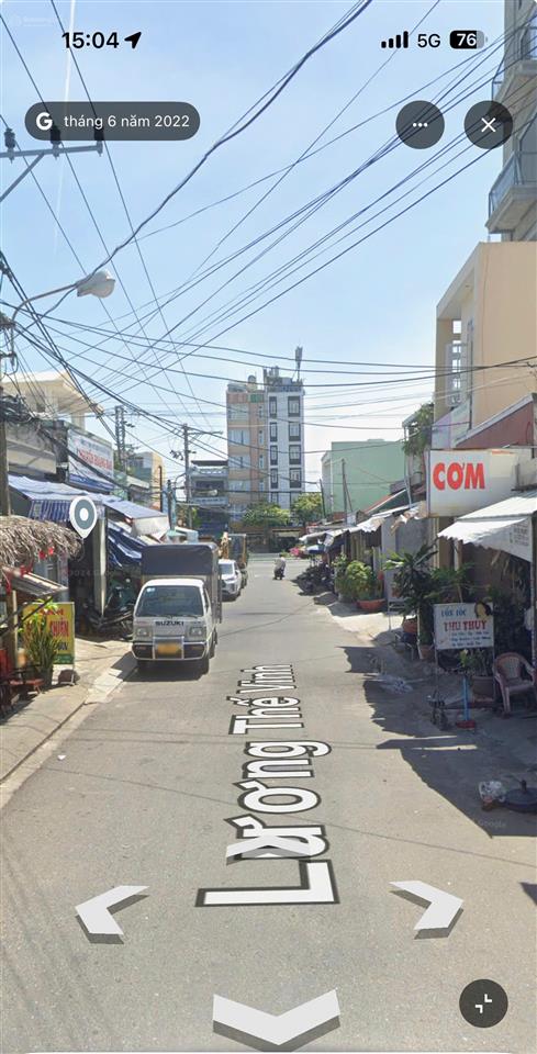 Bán đất tại đường lương thế vinh, phường an hải nam, đà nẵng, giá cực chất 135 triệu/m2