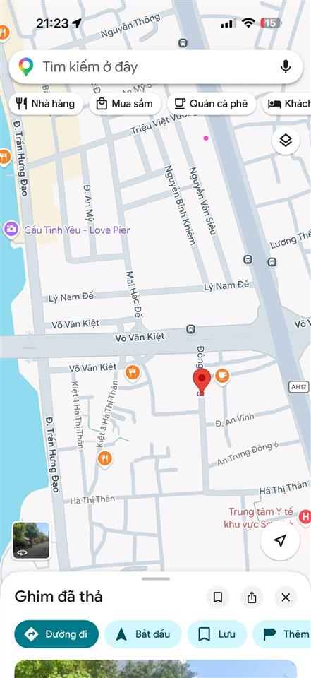 Bán đất mặt phố đông giang  tt tài chính quốc tế, biển mỹ khê,cầu rồng,khu hiếm người bán.