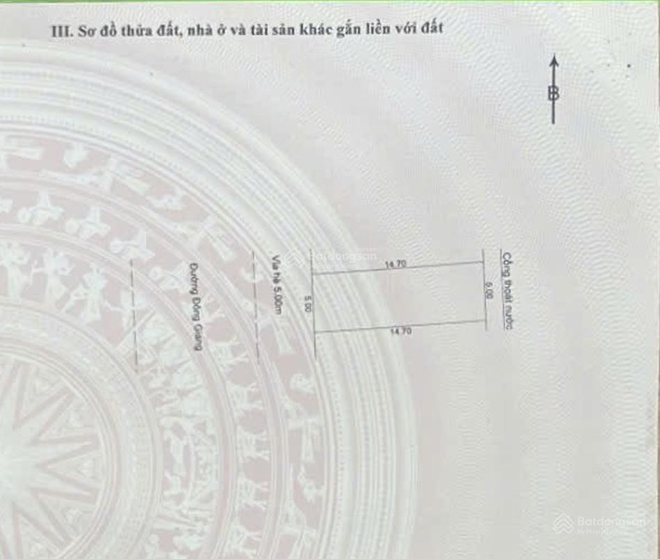 Bán đất mặt phố đông giang  tt tài chính quốc tế, biển mỹ khê,cầu rồng,khu hiếm người bán.