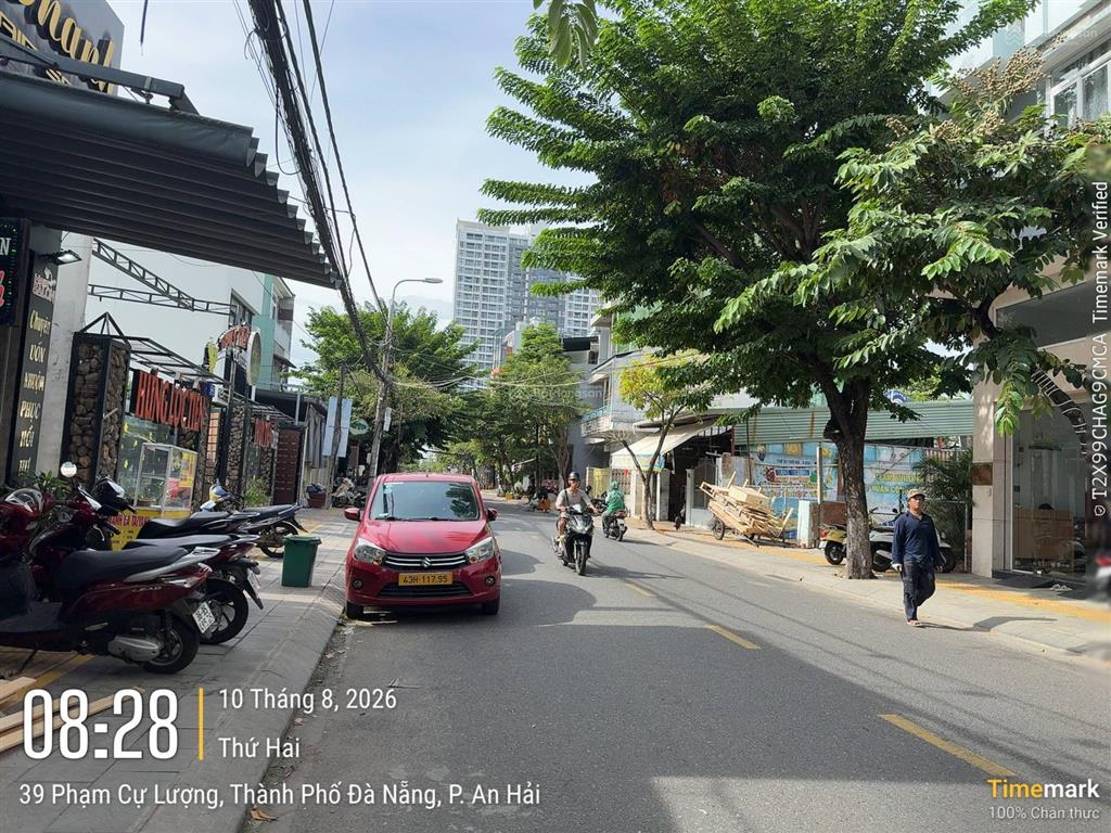 Bán đất tại đường phạm cự lượng, 143 triệu/m2, 223m2, chính chủ giá ưu đãi
