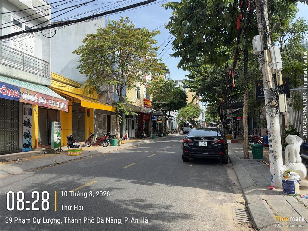 Bán đất tại đường phạm cự lượng, 143 triệu/m2, 223m2, chính chủ giá ưu đãi