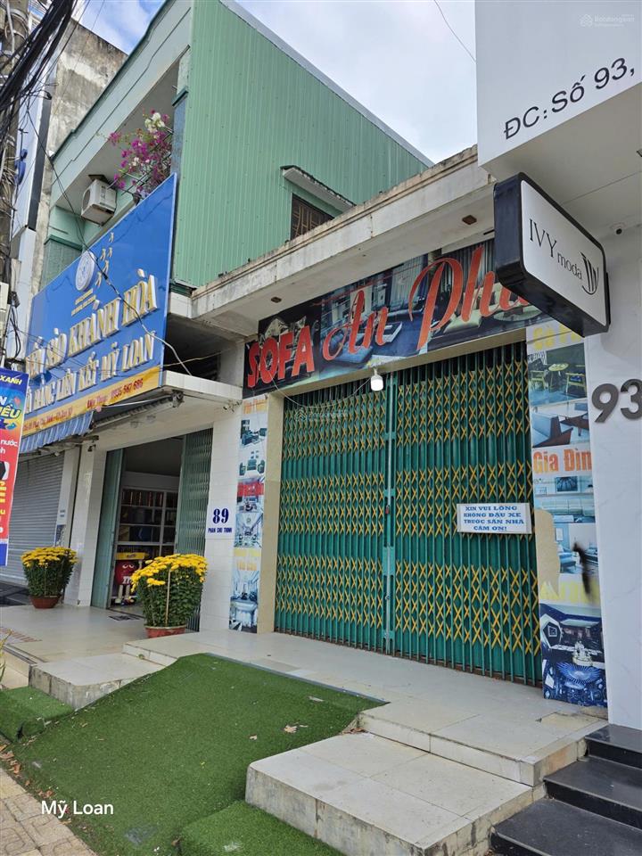 Bán nhà mặt phố tại đường phan châu trinh, 18 tỷ, 261.1m2, hot!