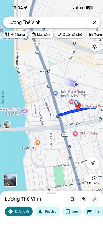 Hot! hot! hot! diện tích 183m2 ngang ~9m tại lương thế vinh thích hợp xây căn hộ, tích sản