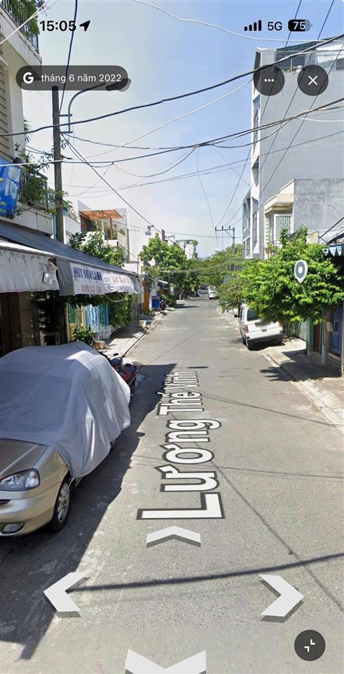 Hot! hot! hot! diện tích 183m2 ngang ~9m tại lương thế vinh thích hợp xây căn hộ, tích sản