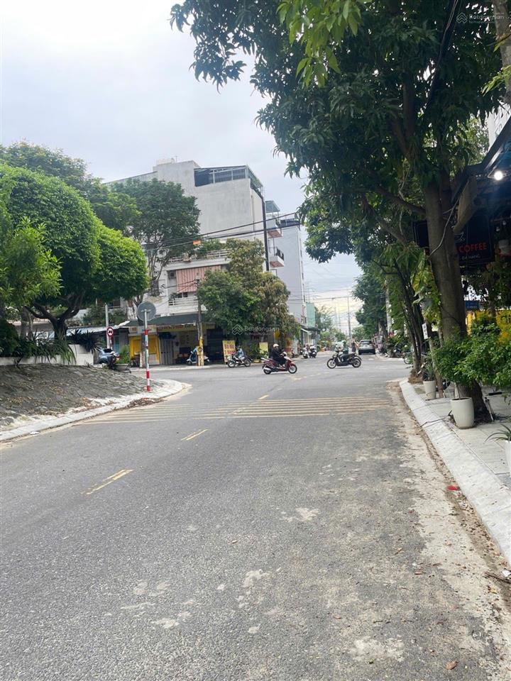 Cần bán gấp lô đất vàng mặt tiền hoài thanh  ngũ hành sơn  đà nẵng