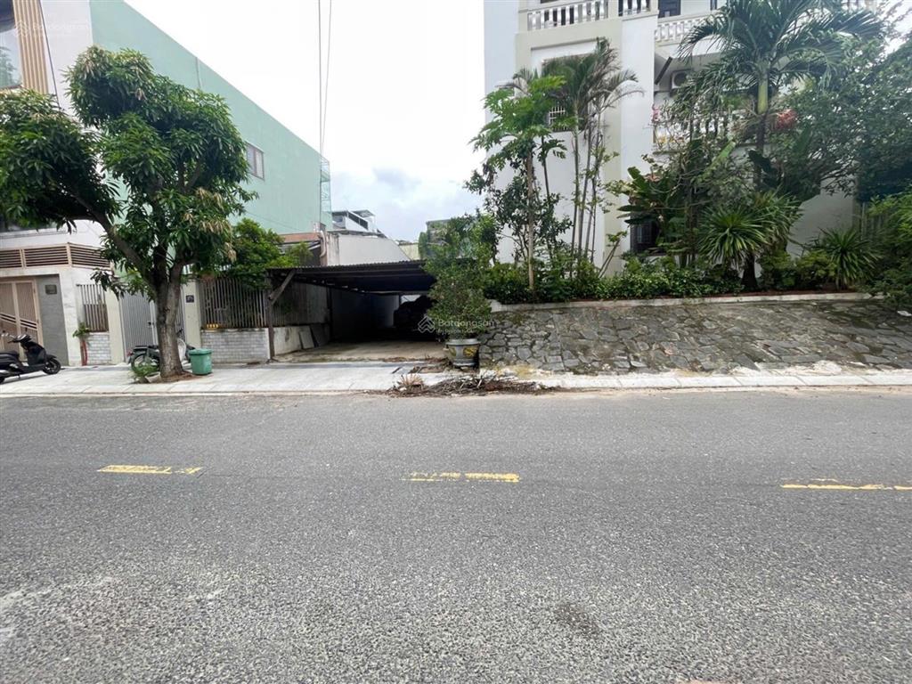 Cần bán gấp lô đất vàng mặt tiền hoài thanh  ngũ hành sơn  đà nẵng