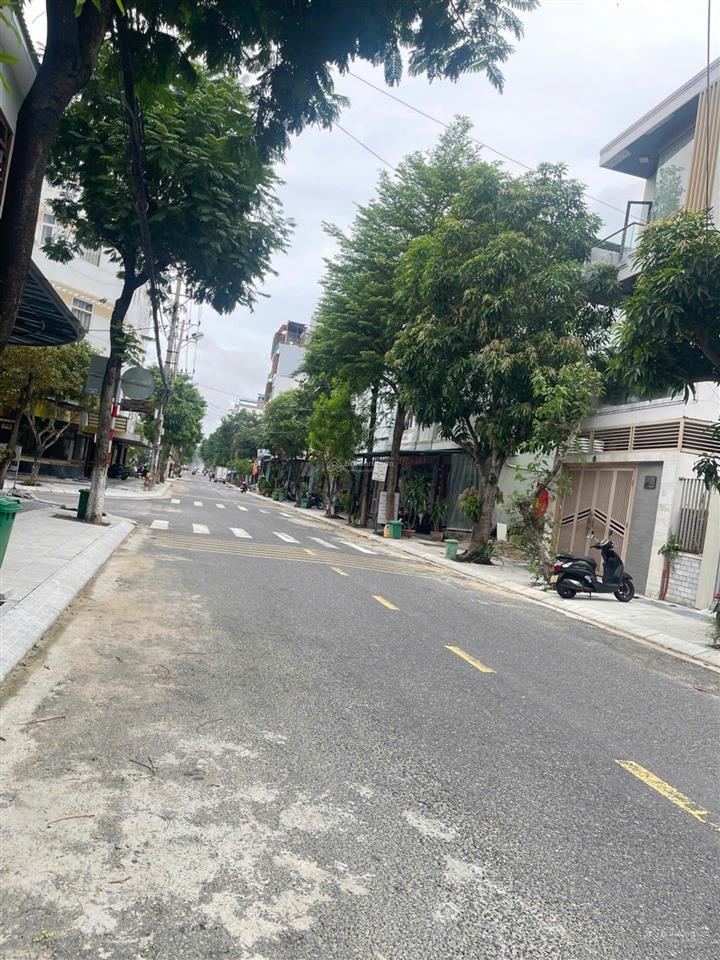 Cần bán gấp lô đất vàng mặt tiền hoài thanh  ngũ hành sơn  đà nẵng