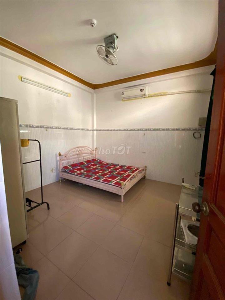 Cho thuê phòng quận 10 diện tích 16m vuông