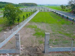 Bán đất cách vinhomes củ chi 4km