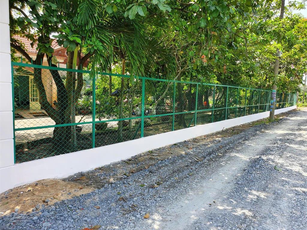 Chính chủ bán đất vườn bình mỹ 4.911 m2  hiện có 1.500 m2 thổ cư