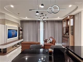 Bán căn hộ view sông 3 phòng ngủ đầy đủ nội thất đẹp cao cấpan gia riverside quận 7