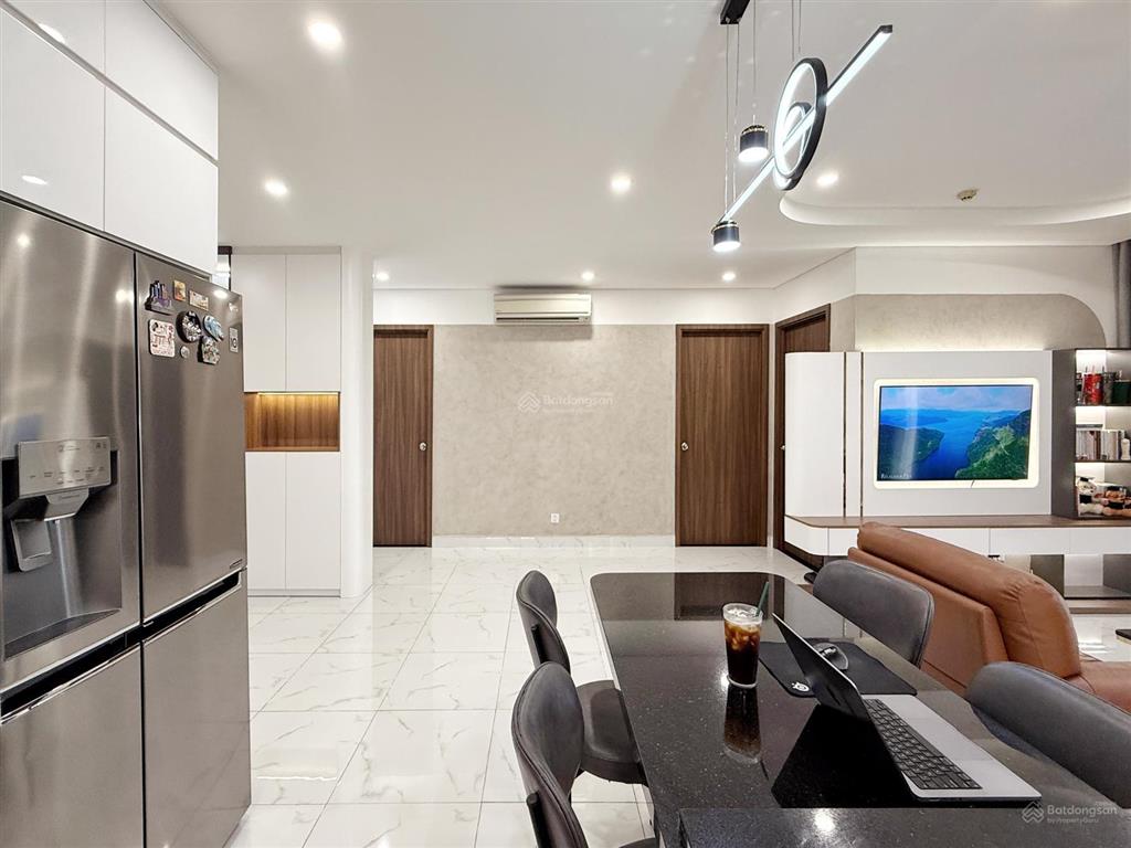 Bán căn hộ 3pn view sông trực diện  an gia riverside quận 7  full nội thất cao cấp  sổ hồng sẵn