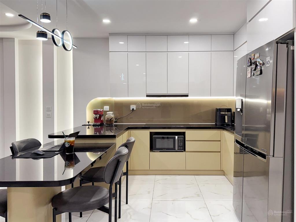 Bán căn hộ 3pn view sông trực diện  an gia riverside quận 7  full nội thất cao cấp  sổ hồng sẵn