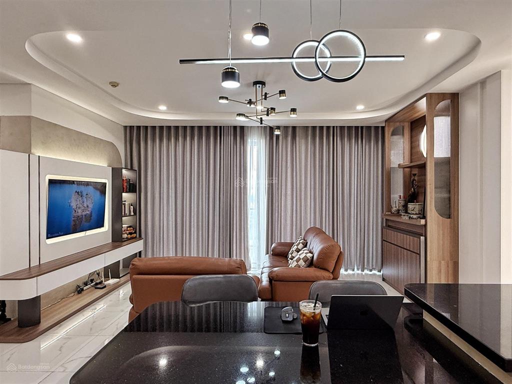 Bán căn hộ 3pn view sông trực diện  an gia riverside quận 7  full nội thất cao cấp  sổ hồng sẵn