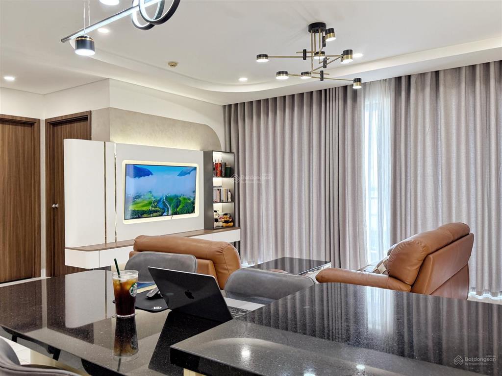 Bán căn hộ 3pn view sông trực diện  an gia riverside quận 7  full nội thất cao cấp  sổ hồng sẵn