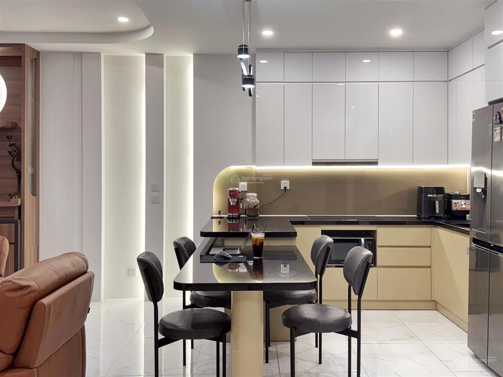 Bán căn hộ 3pn view sông trực diện  an gia riverside quận 7  full nội thất cao cấp  sổ hồng sẵn
