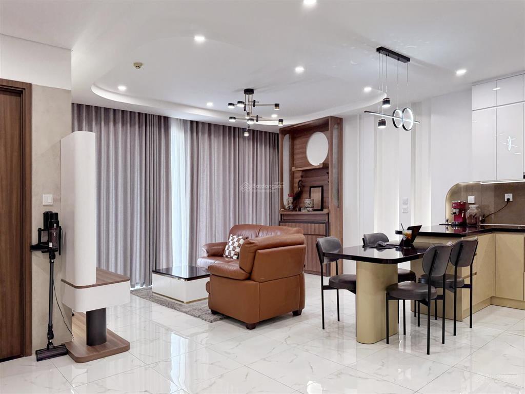 Bán căn hộ 3pn view sông trực diện  an gia riverside quận 7  full nội thất cao cấp  sổ hồng sẵn