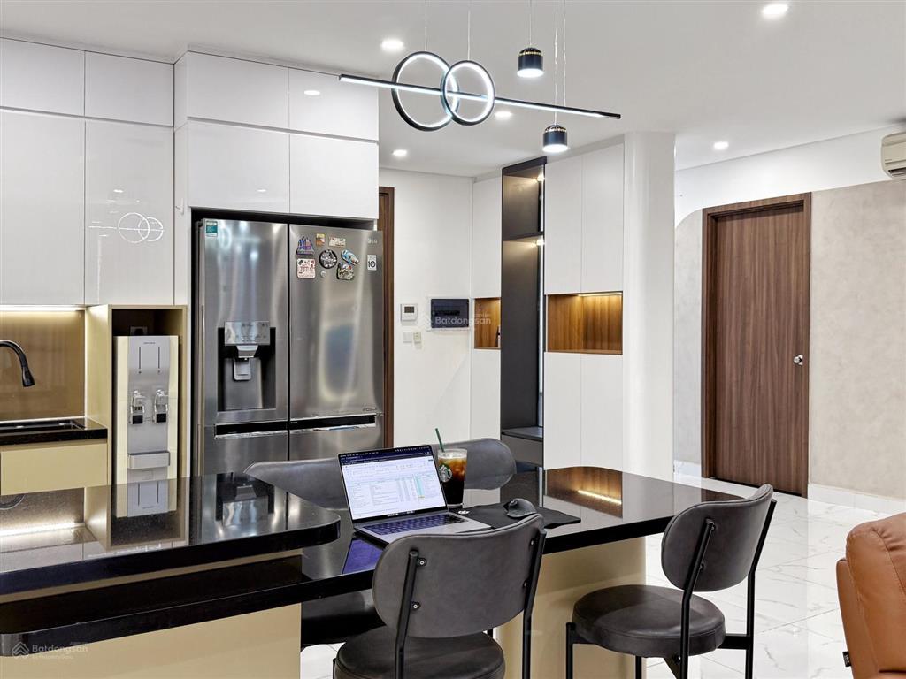 Bán căn hộ 3pn view sông trực diện  an gia riverside quận 7  full nội thất cao cấp  sổ hồng sẵn
