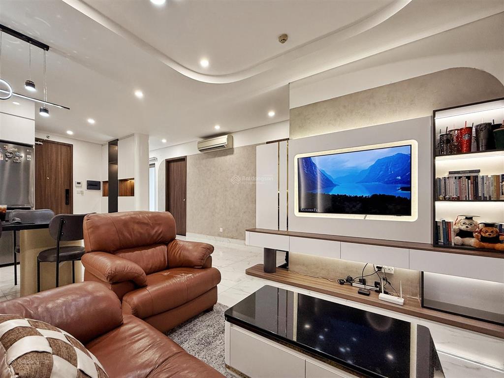 Bán căn hộ 3pn view sông trực diện  an gia riverside quận 7  full nội thất cao cấp  sổ hồng sẵn