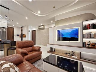 Bán căn hộ 3pn view sông trực diện  an gia riverside quận 7  full nội thất cao cấp  sổ hồng sẵn