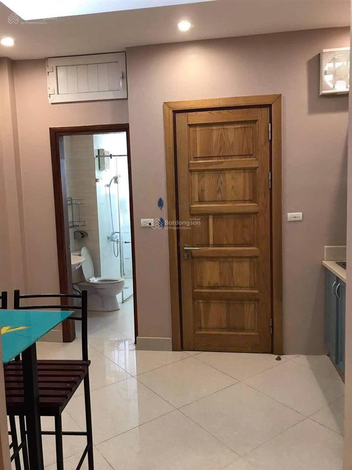 Mình cần cho thuê lại 1 căn studio có đầy đủ bếp, nvs