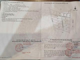 Chuyển nhượng khu đất ~ 1.000m² giáp suối, phù hợp làm nhà vườn, homestay. giá 670 triệu