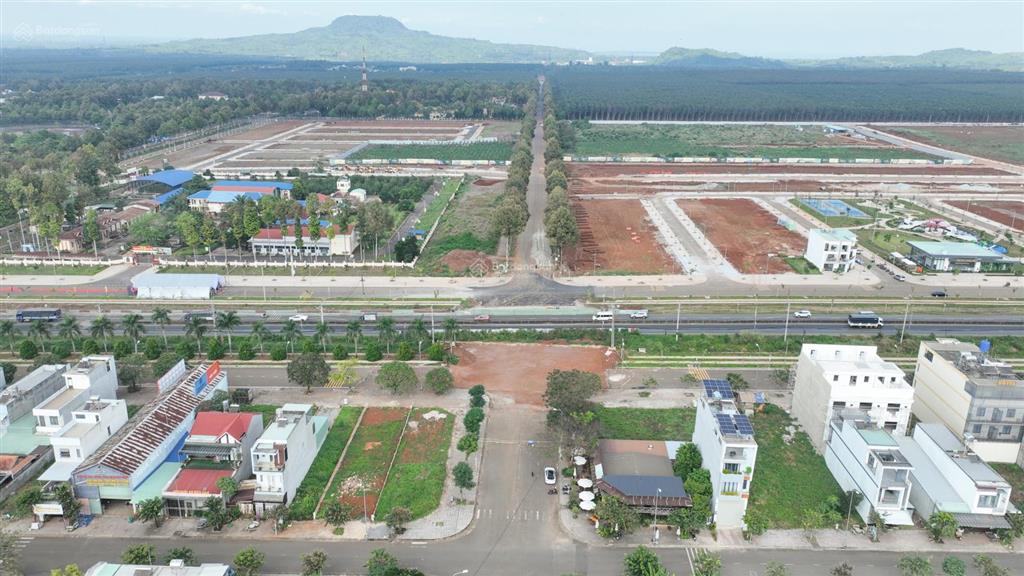 Bán đất trung tâm hành chính dầu giây, giá 16 triệu/m, sổ hồng riêng