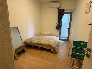 Cho thuê căn hộ hausneo,ngay khu dân cư khang an, long trường,quận 9 cũ có đầy đủ nội thất