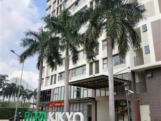 Bán căn hộ kikyo residence, đường đỗ xuân hợp,quận 9.dt 55m gồm 1pn +1 và 1wc có sổ hồng,nội thất