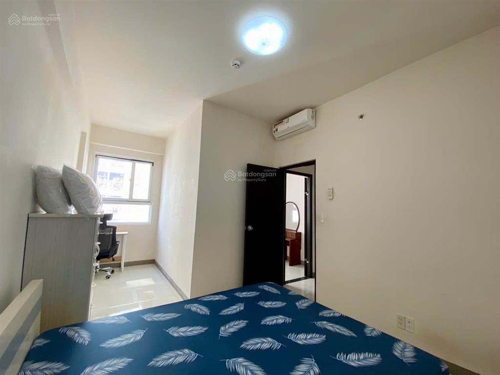 Cho thuê căn hộ sky 9, đường liên phường, quận 9 cũ 50m gồm 2 pn, 1 vệ sinh có đầy đủ nội thất