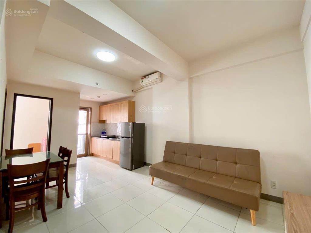 Cho thuê căn hộ sky 9, đường liên phường, quận 9 cũ 50m gồm 2 pn, 1 vệ sinh có đầy đủ nội thất