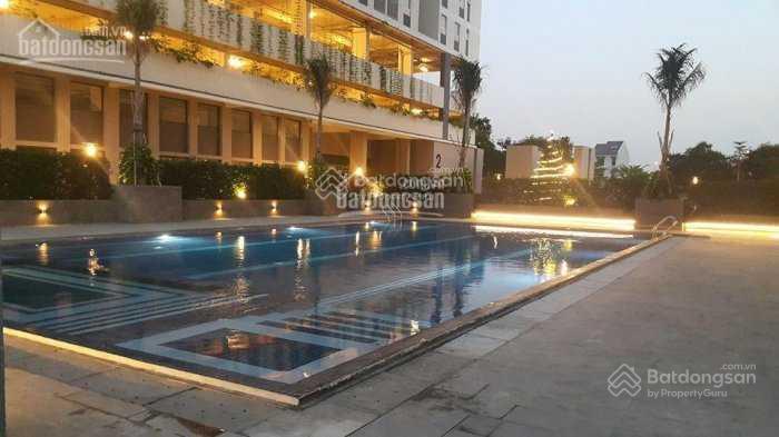 Cho thuê căn hộ sky 9, đường liên phường, quận 9 cũ 50m gồm 2 pn, 1 vệ sinh có đầy đủ nội thất