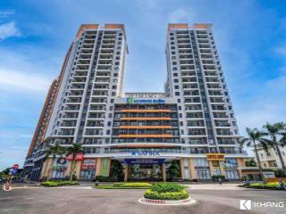 Cho thuê căn hộ safira khang điền,quận 9 gồm 2 pn,2wc có máy lạnh,rèm. 0399 050 ***