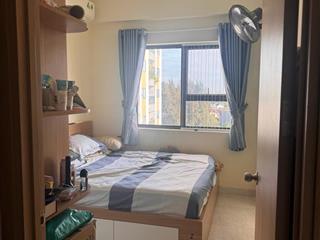 Bán căn hộ thủ thiêm garden,đường liên phường,quận 9 gồm 2 pn,1 vệ sinh có đầy đủ nội thất
