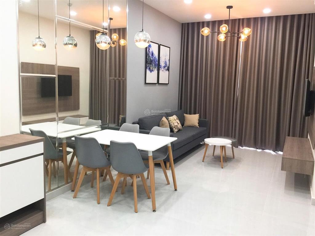 Cho thuê căn hộ jamila khang điền, đường đỗ xuân hợp, q9 gồm 2pn và 2 vệ sinh có đầy đủ nội thất