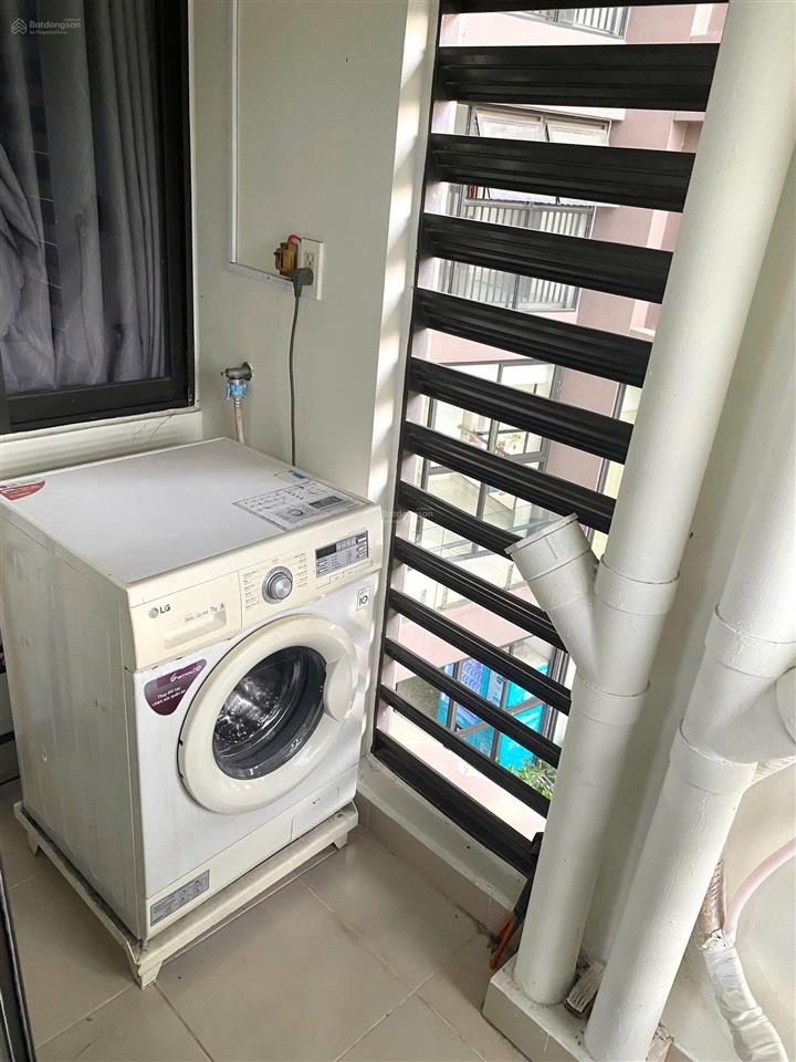 Cho thuê căn hộ flora fuji quận 9dt 55m gồm 1 phòng ngủ + 1 và 1 wc đầy đủ nội thất