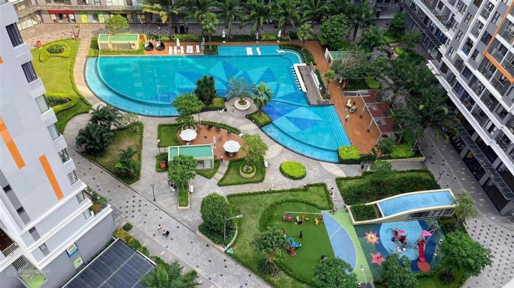 Cho thuê căn hộ safira khang điền,đường võ chí công , quận 9 gồm 2 pn và 2wc có nội thất
