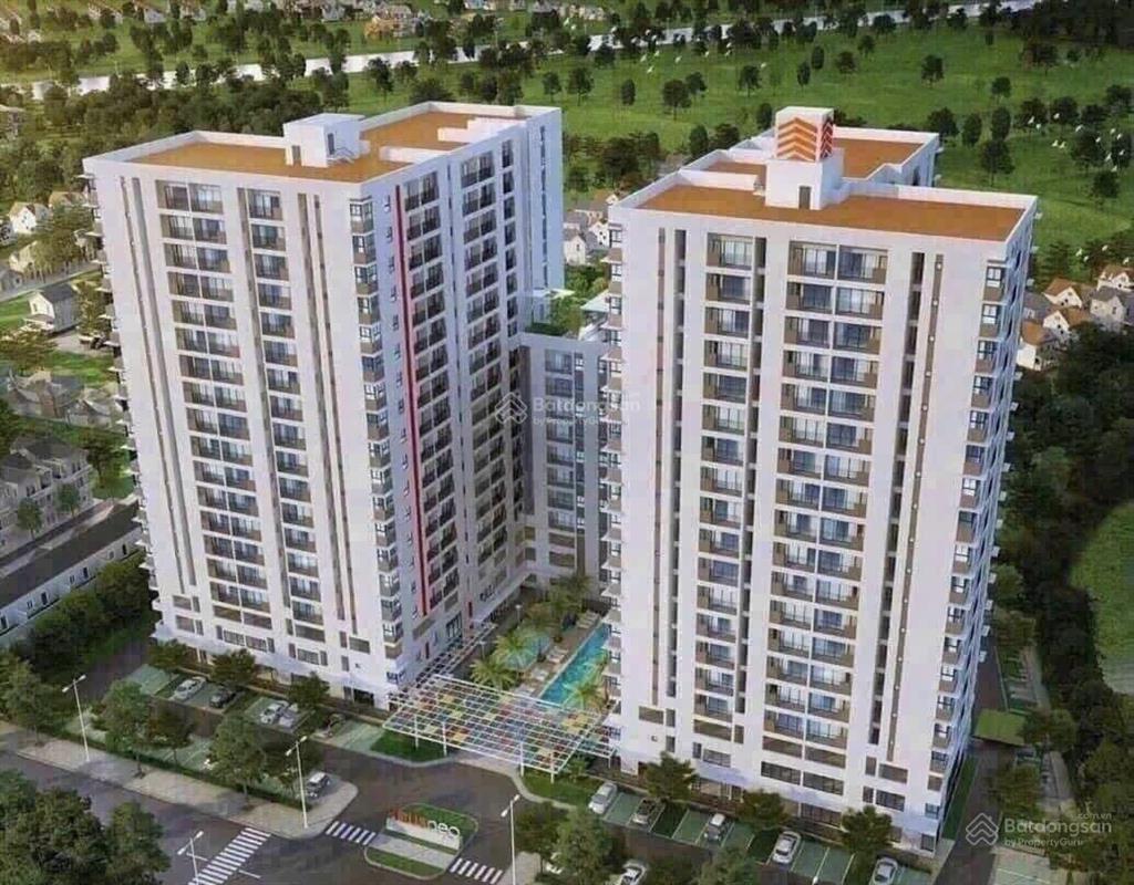 Bán căn hộ hausneo, quận 9 gồm 1 pn + 1 và 1 wc có sổ hồng. có để lại nội thất