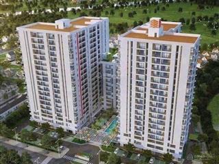 Bán căn hộ hausneo, quận 9 gồm 1 pn + 1 và 1 wc có sổ hồng. có để lại nội thất