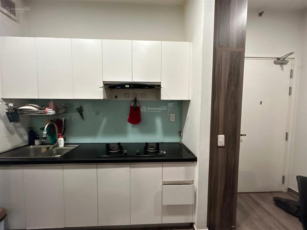 Bán căn hộ hausneo, quận 9 gồm 1 pn + 1 và 1 wc có sổ hồng. có để lại nội thất