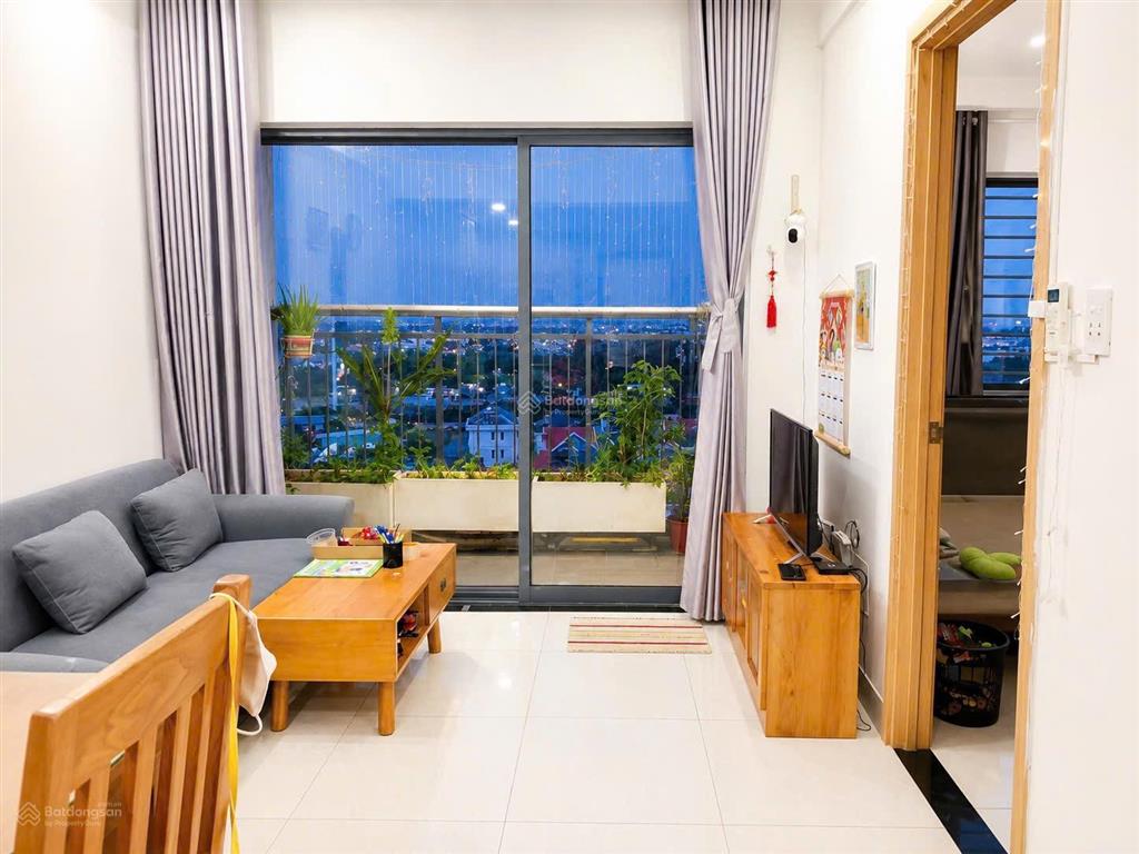 Bán căn hộ thủ thiêm garden, đường liên phường, 2 phòng ngủ, 2 vệ sinh có sổ.  0399 050 ***