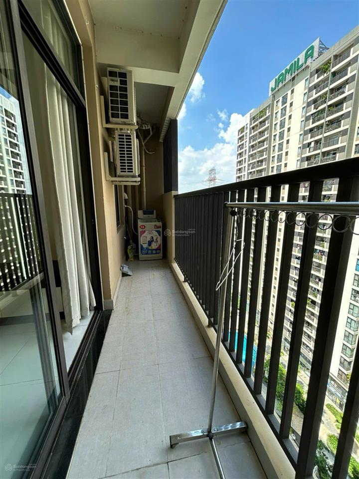 Cho thuê căn hộ jamila khang điền dt 75m2 gồm 2 pn, 2 vệ sinh có nội thất  0399 050 ***