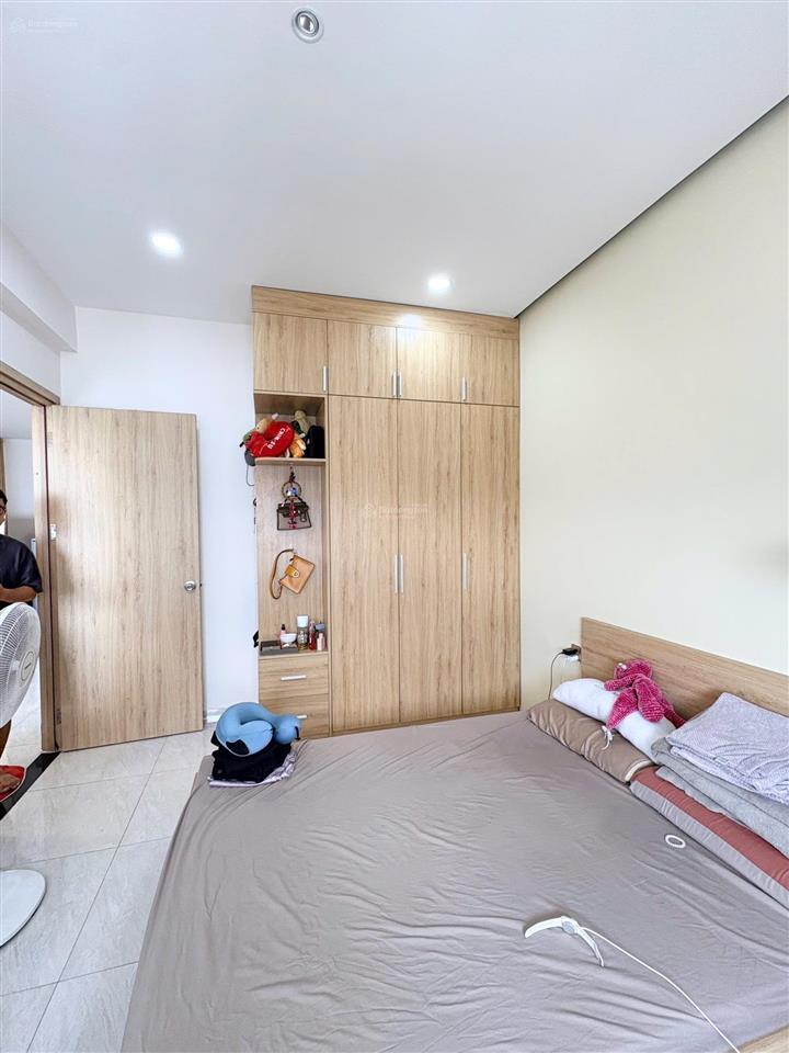 Cho thuê căn hộ thủ thiêm garden, đường liên phường, q9 cũ 50m² gồm 1 pn và 1 vs full nội thất