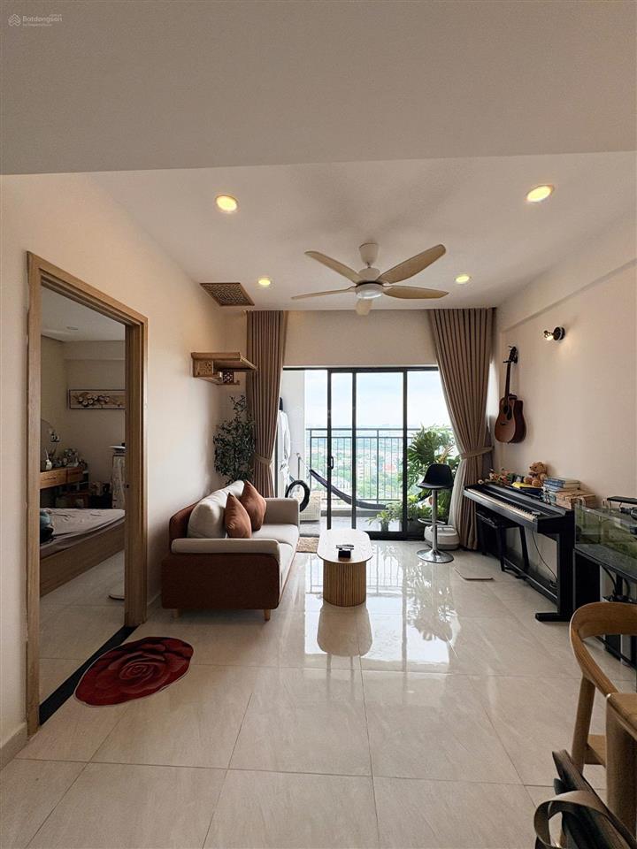 Cho thuê căn hộ thủ thiêm garden, đường liên phường, q9 cũ 50m² gồm 1 pn và 1 vs full nội thất