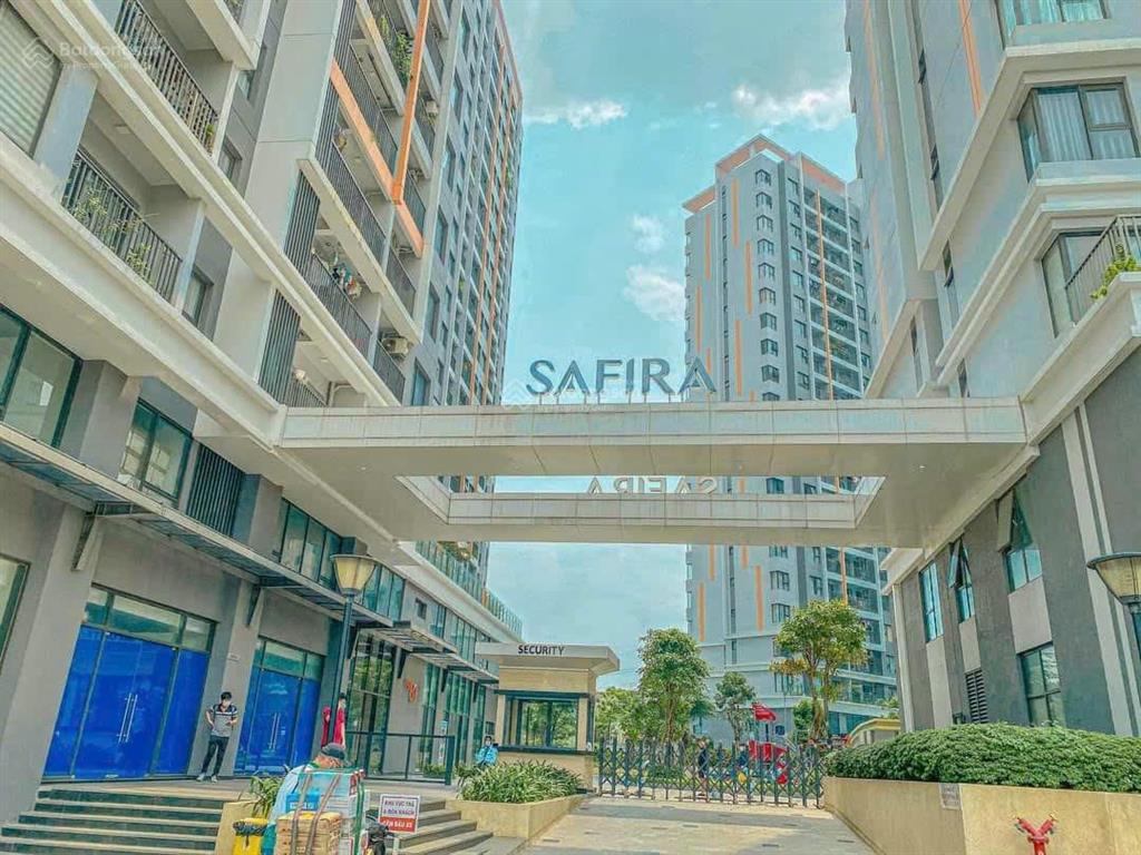 Cho thuê căn hộ safira khang điền, đường võ chí công, quận 9. gồm 3pn và 2wc có đầy đủ nội thất