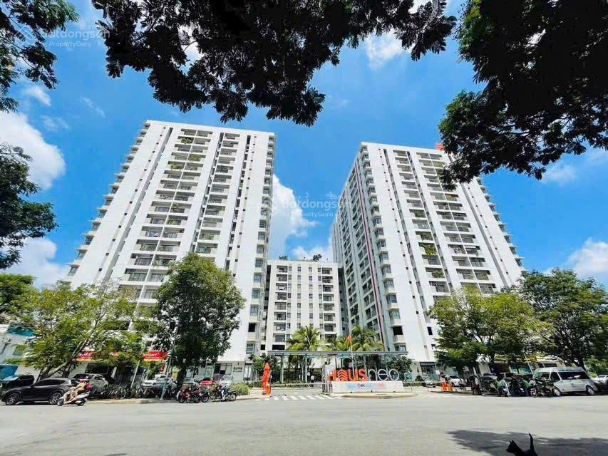 Cần cho thuê gấp căn hộ hausneo, quận 9 cũ, căn góc 2pn, 2 vệ sinh đầy đủ nội thất. 0901 460 ***